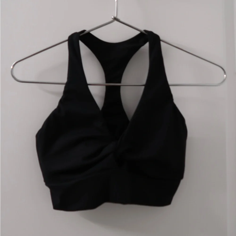 Victoria's Secret Sports Bra | Black |‎ S